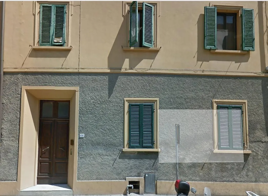 Bed & Breakfast Holiday Pisa Gare