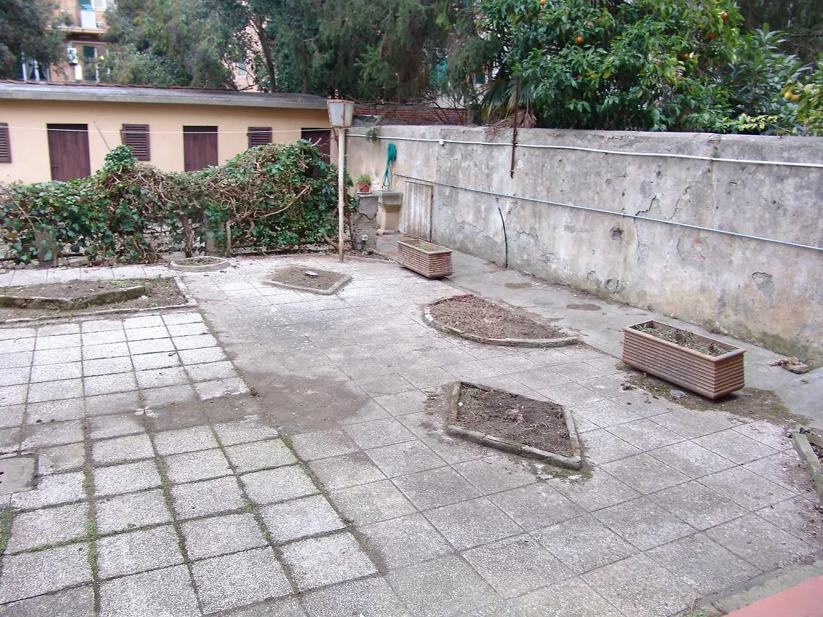 Bed & Breakfast Holiday Pisa Gare