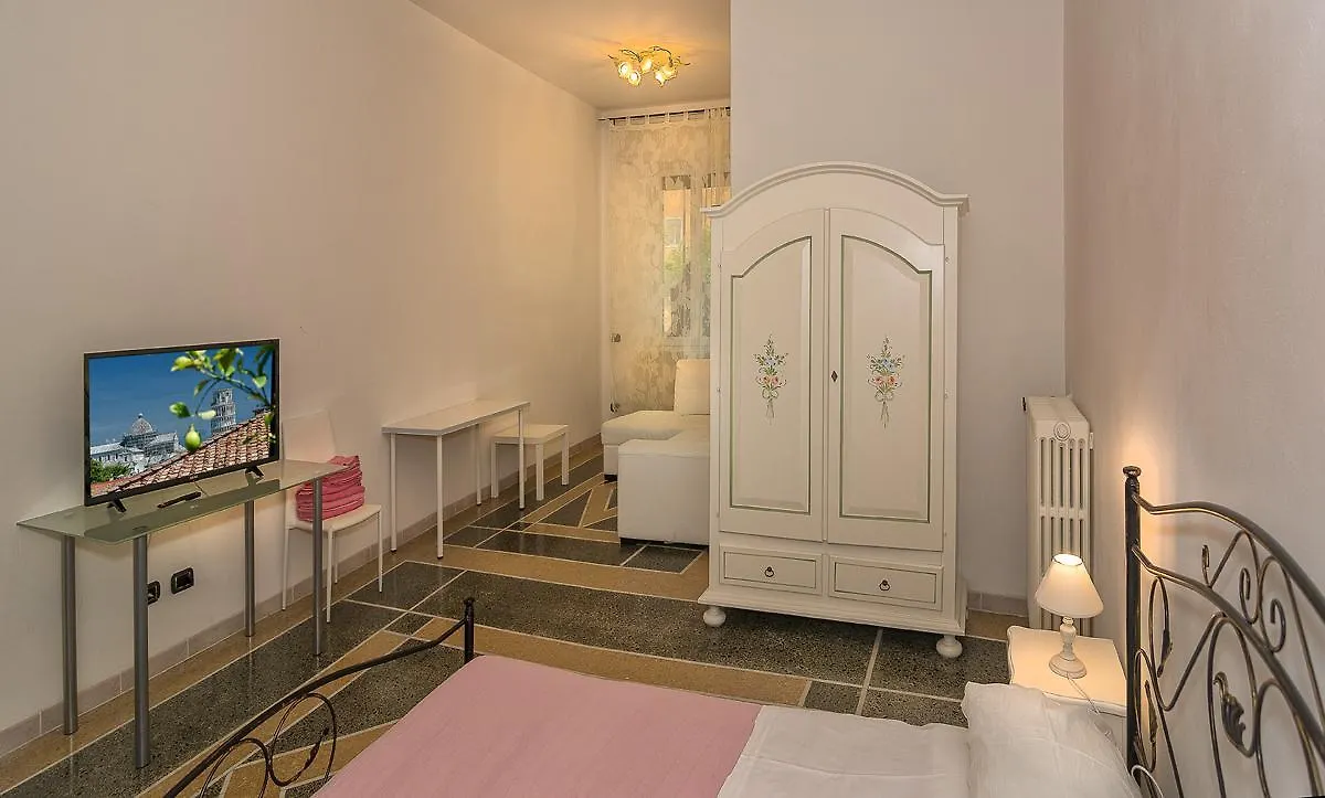 Bed & Breakfast Holiday Pisa Gare